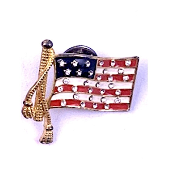 PATRIOTIC PRIDE PIN BUNDLE - Picture 4 of 6
